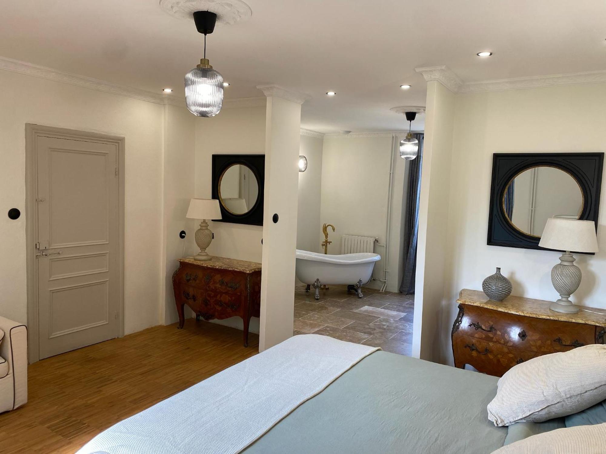 Manoir Du Menec Chambre Le Folgoet 外观 照片
