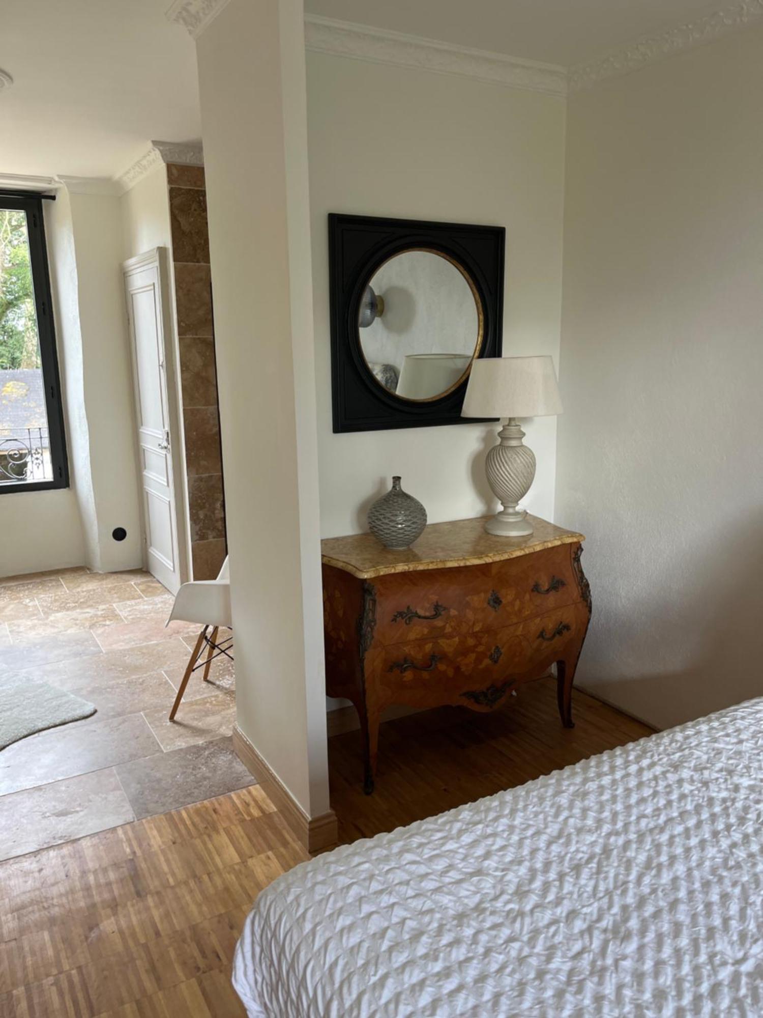 Manoir Du Menec Chambre Le Folgoet 外观 照片