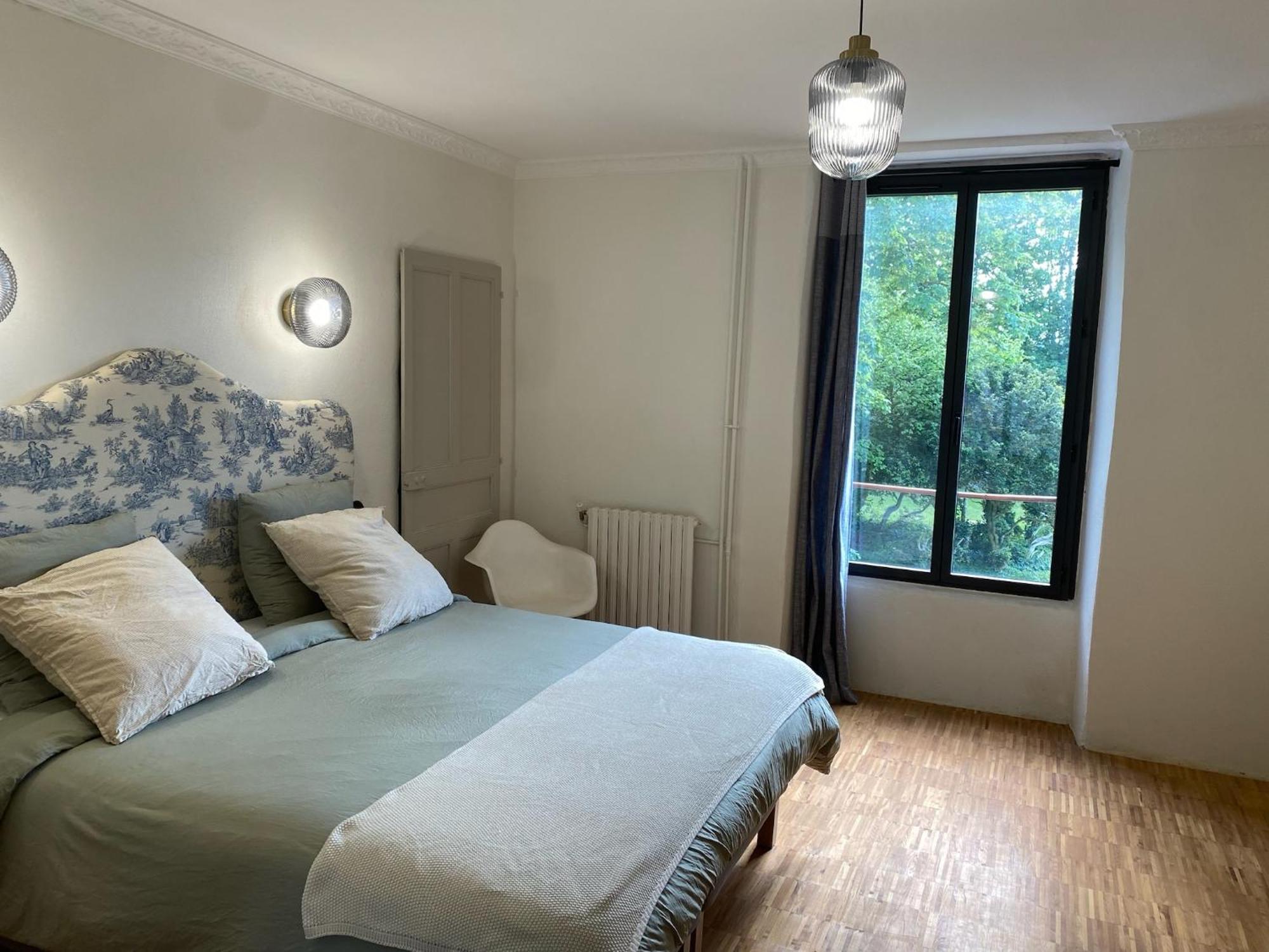 Manoir Du Menec Chambre Le Folgoet 外观 照片