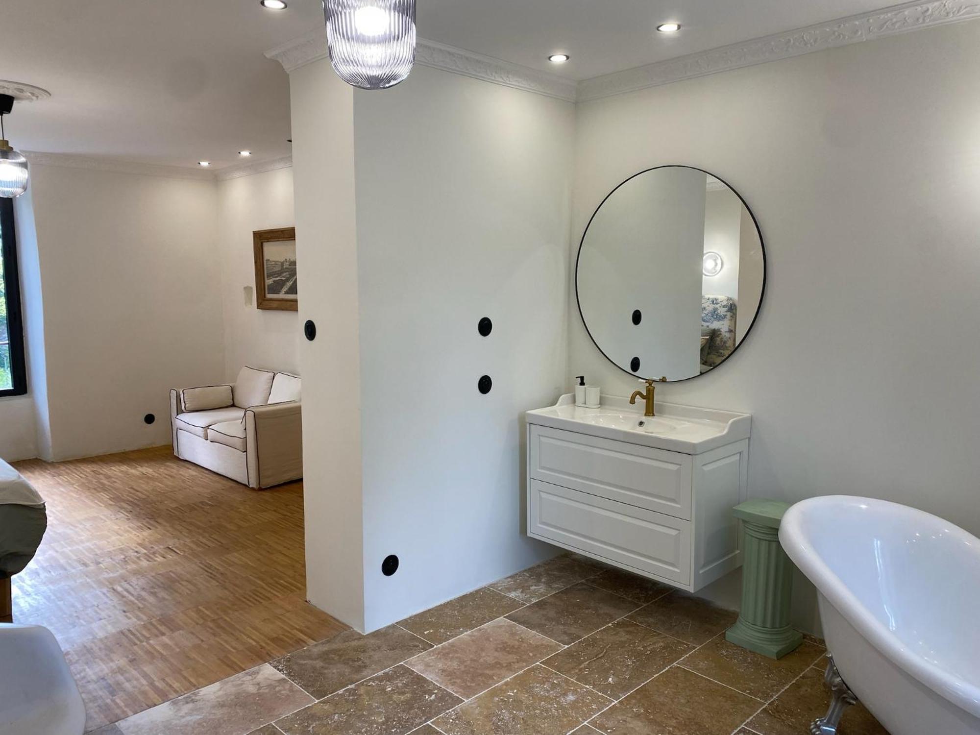 Manoir Du Menec Chambre Le Folgoet 外观 照片